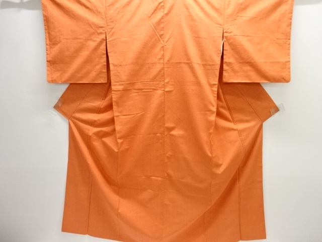 Japanese Kimono / Tsumugi Omeshi Silk